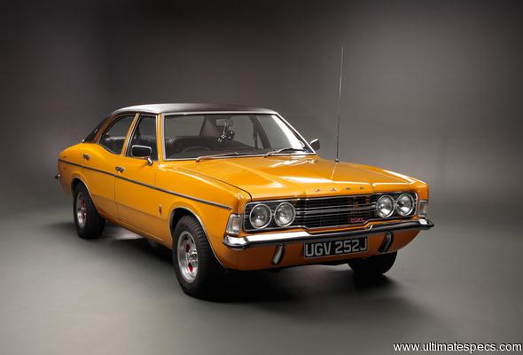 Ford Cortina TC Mk III image