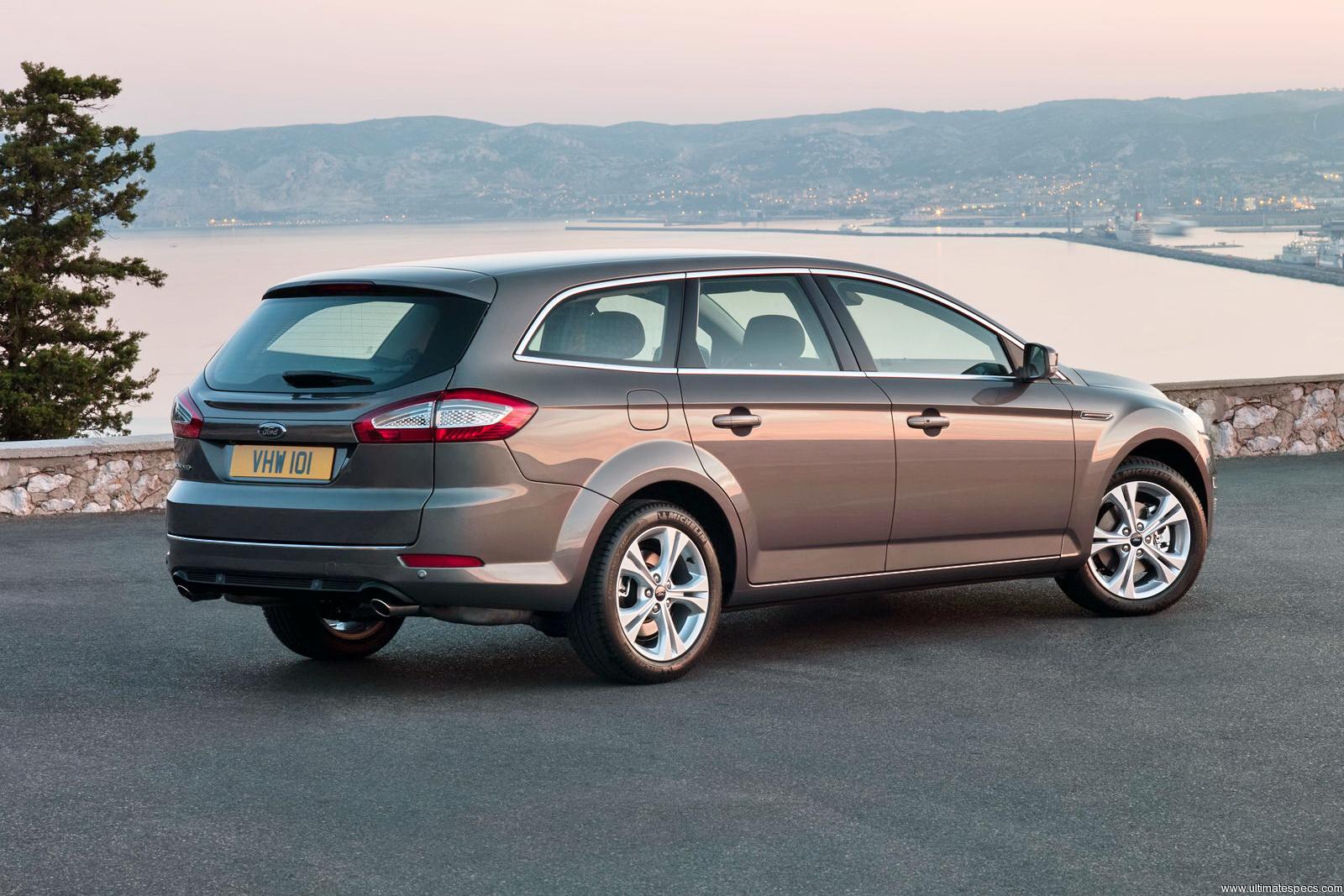 Ford Mondeo 5 — FFClub | Форум