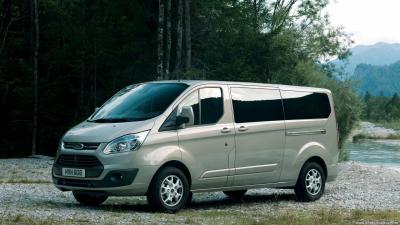 Ford Tourneo Custom Short FT300 2.2 TDCi 155HP Limited (2012)