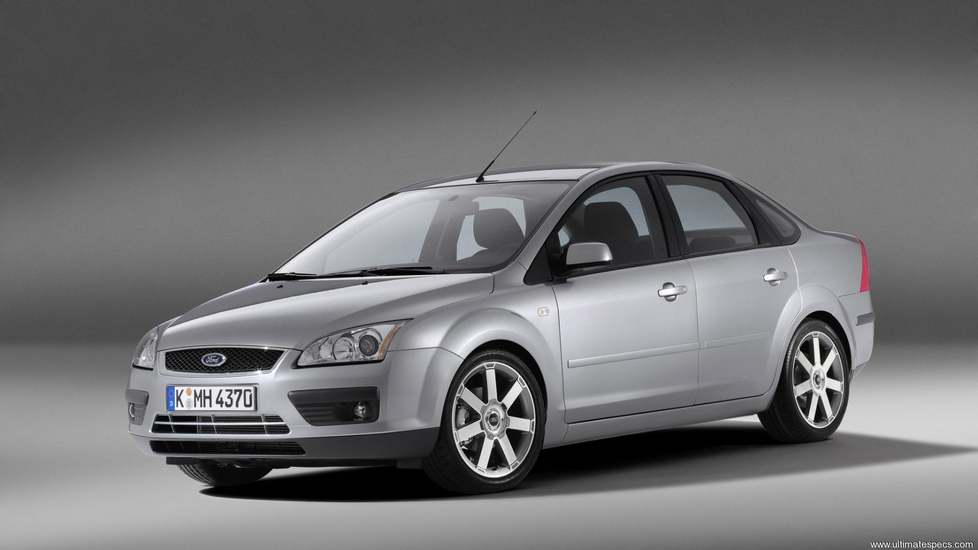 Ford Focus 2 Sedan