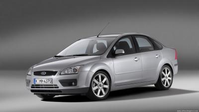 Ford Focus 2 Sedan 1.6 100HP Auto Trend (2005)