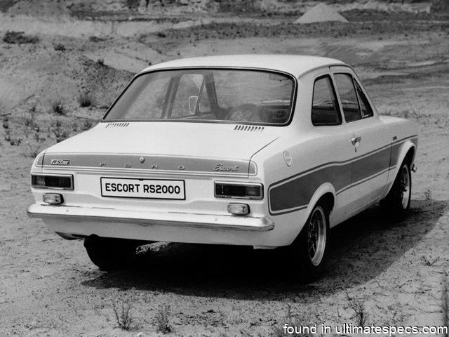 Ford Escort I