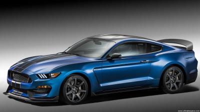 Ford Mustang 6 Fastback Shelby GT350R (2017)