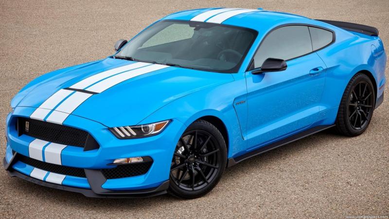 Ford Mustang 6 Fastback Shelby GT350 image