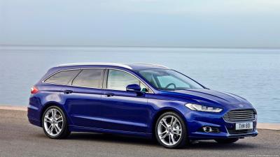 Ford Mondeo 5 Estate 2.0 EcoBlue Auto (2019)