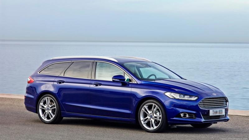 Ford Mondeo 5 Estate image