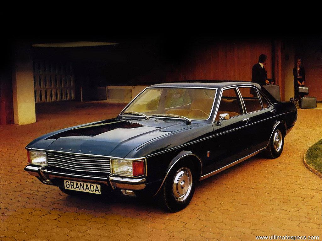 Ford Granada Mk I