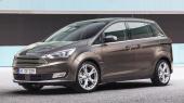 Ford Grand C MAX 2015 1.0 Ecoboost 125HP 7 seats Titanium