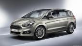 Ford S-Max 2015 2.0 TDCi 180HP PowerShift 7 seats Vignale