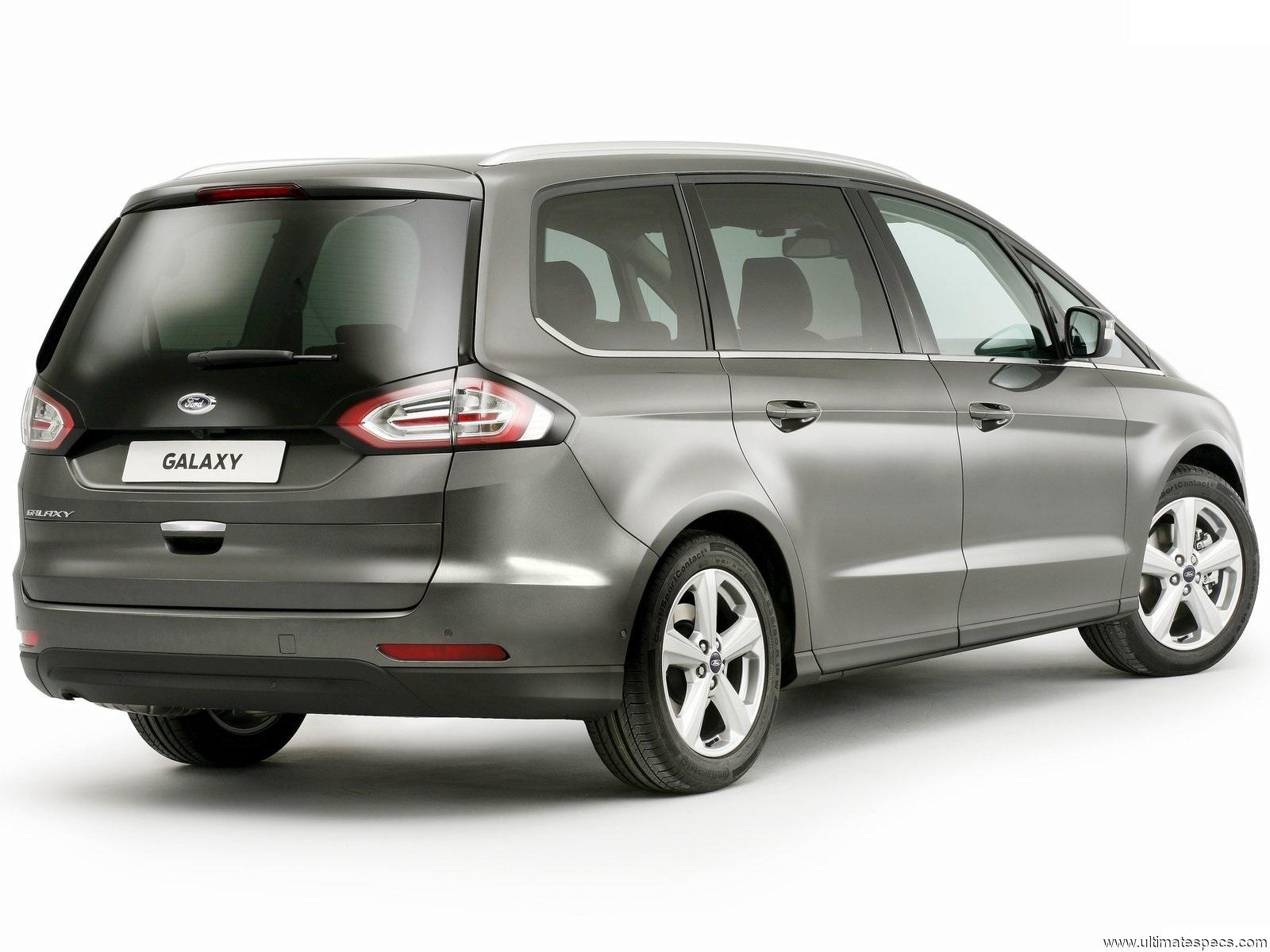 Ford Galaxy III