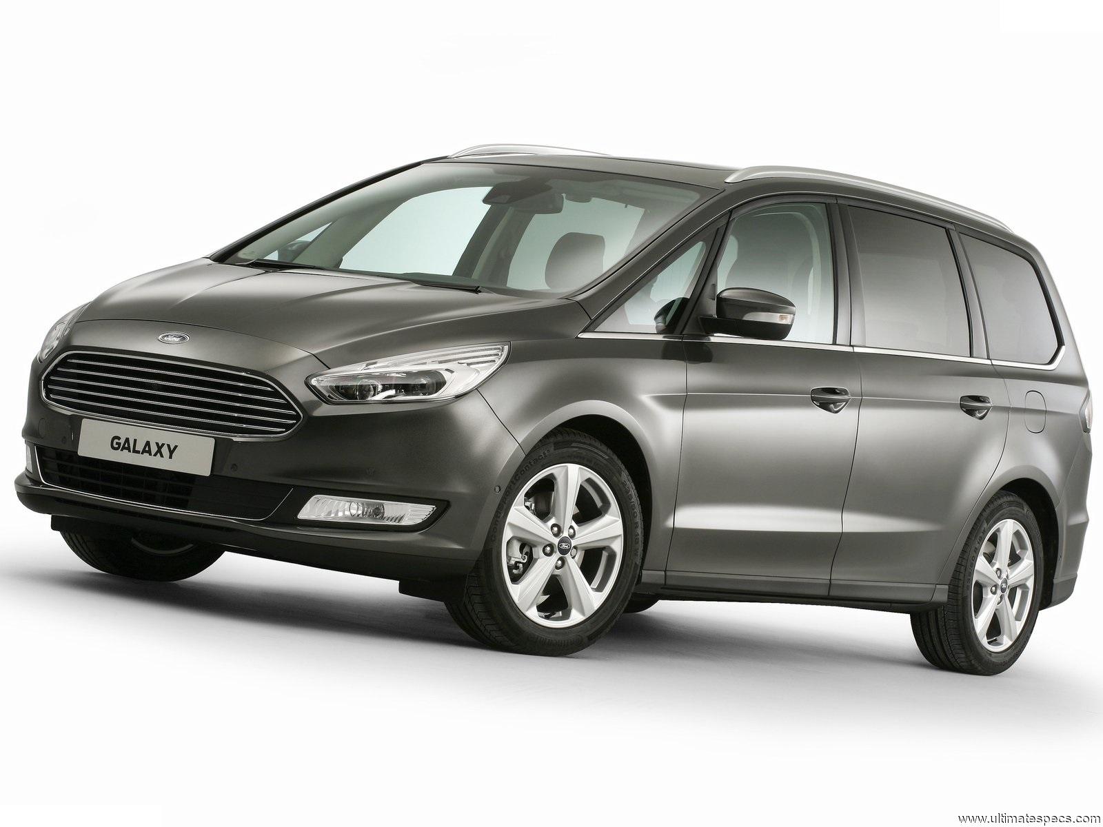 Ford Galaxy III