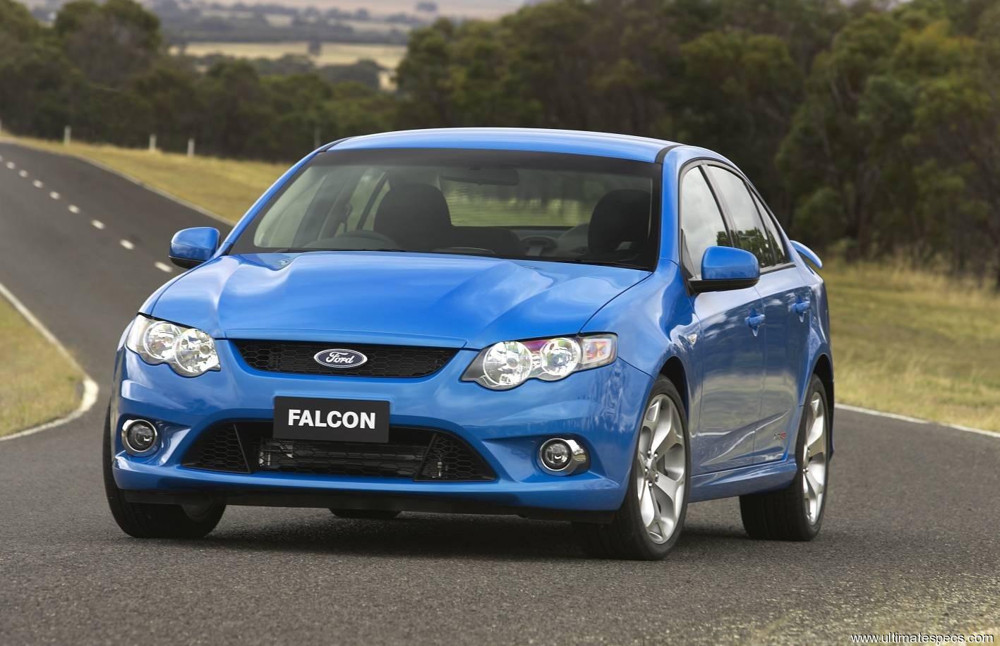 Ford Falcon (FG)