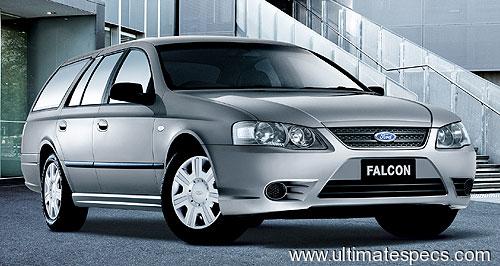 Ford Falcon (BF) Wagon