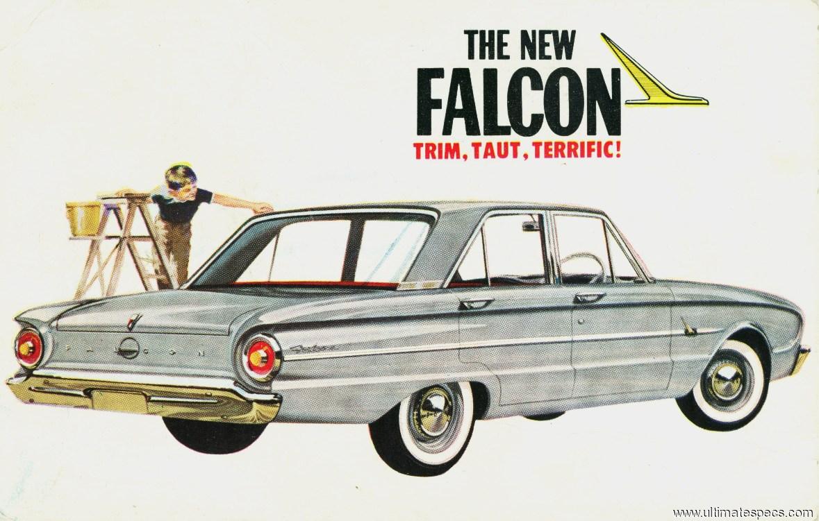 Ford Falcon (XL)