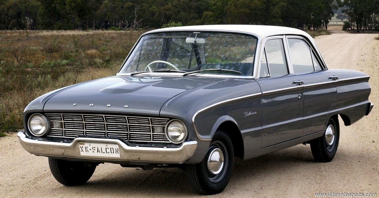 Ford Falcon (XK)