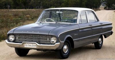 Ford Falcon (XK)  (1960)