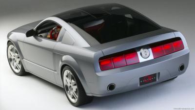 ford mustang gtr concept ford mustang gtr concept