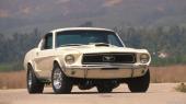 Ford Mustang (MY 67) 390 6.4 V8