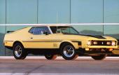 Ford Mustang (MY 71) 302 Mach 1