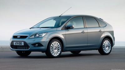 Ford Focus 2 Facelift 2.0 TDCi 136HP PowerShift Titanium (2010)