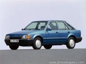 Ford Escort IV 1.6 XR3i