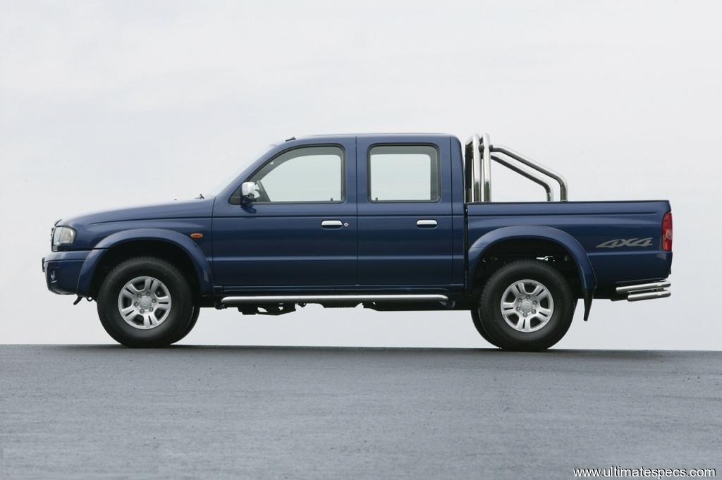 Ford Ranger 1997