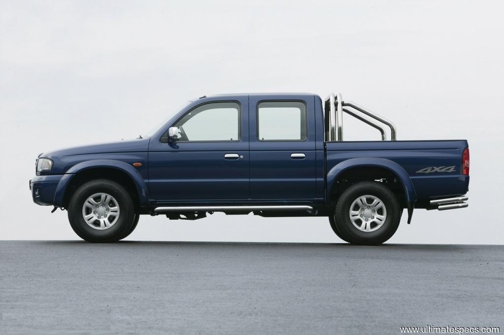 Ford Ranger 1997