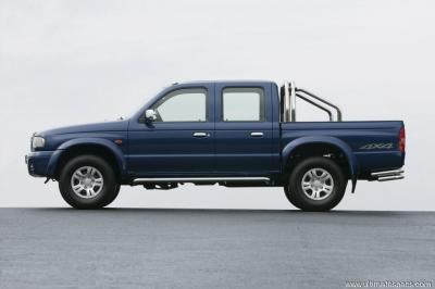 Ford Ranger 1997 XLT Plus A/A 2.5TDi DC 4x4 (1997)