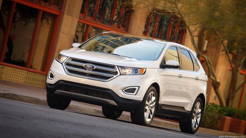 Ford Edge 2015 image