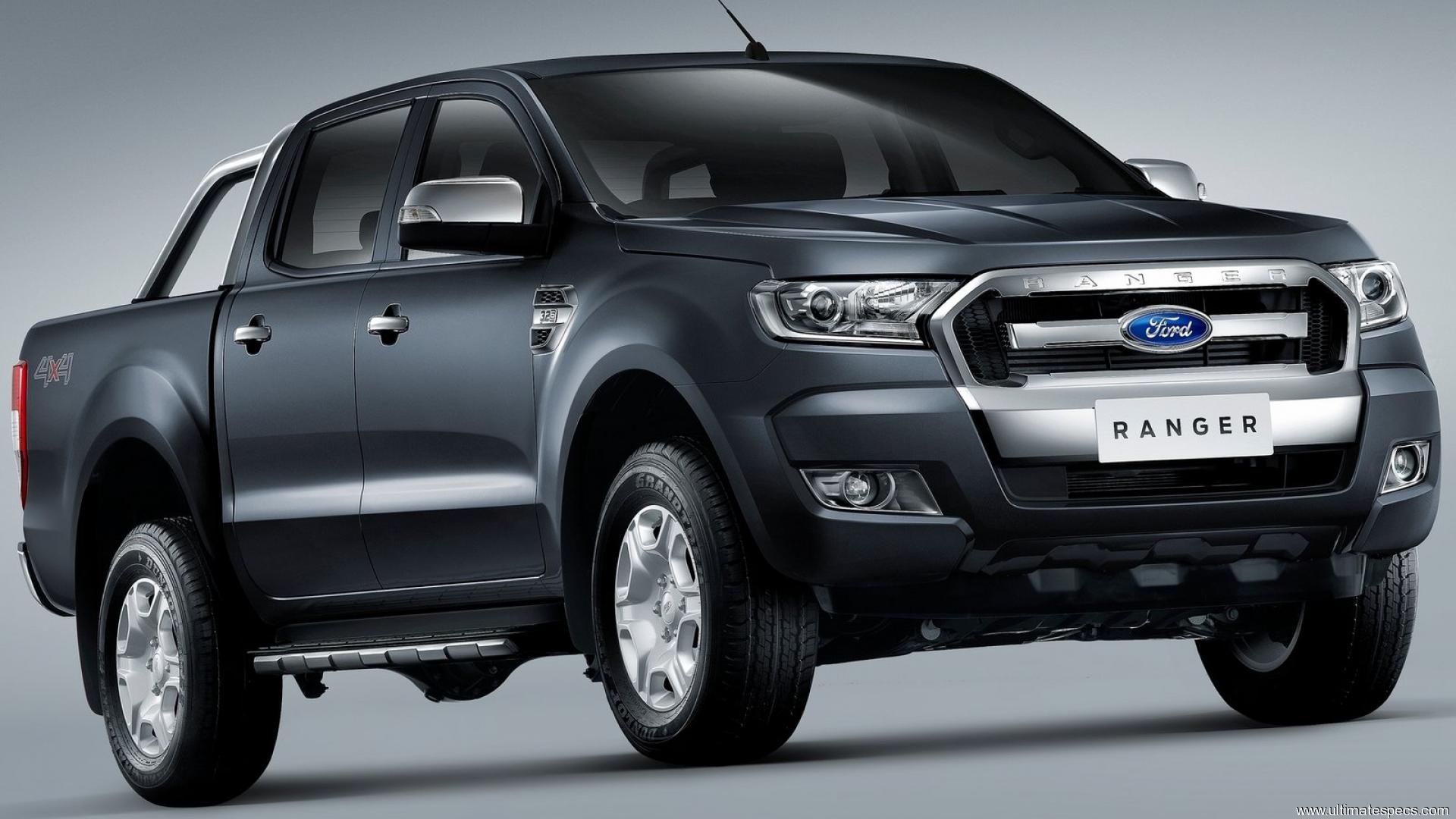 Ford Ranger 2016