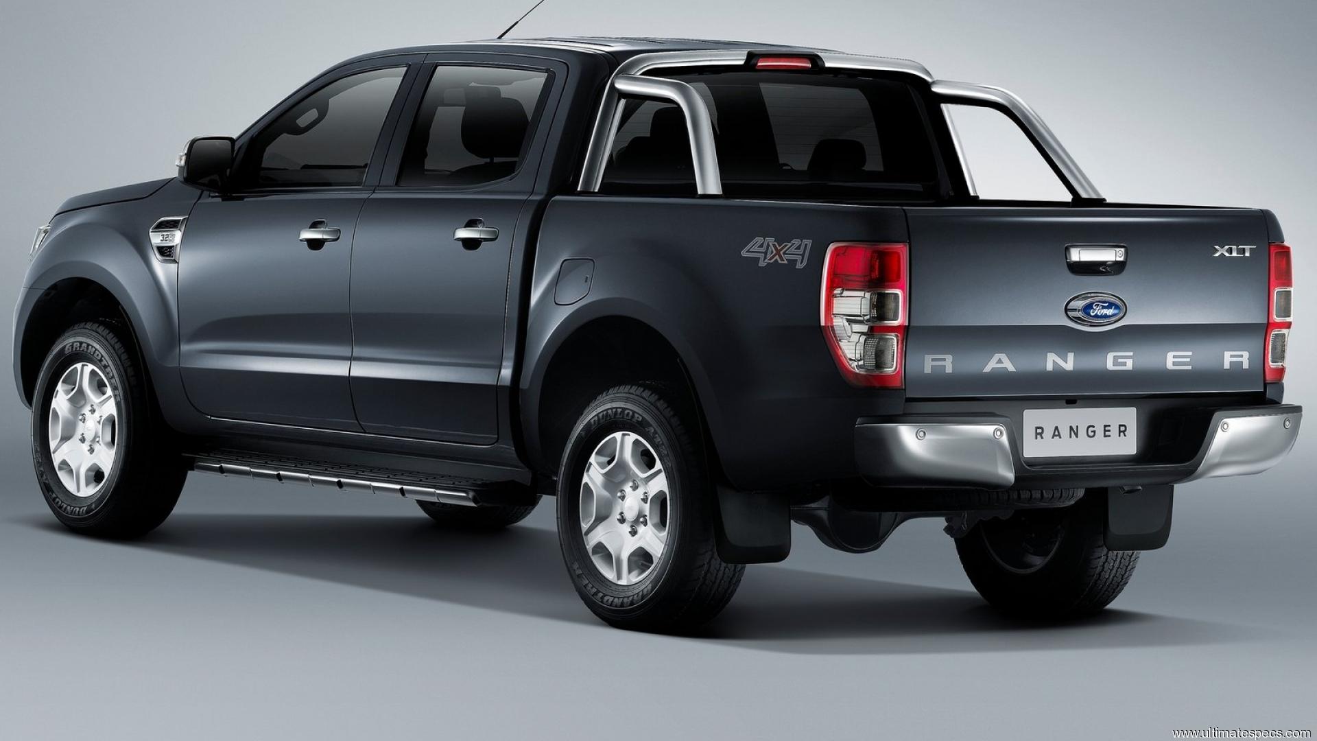 Ford Ranger 2016