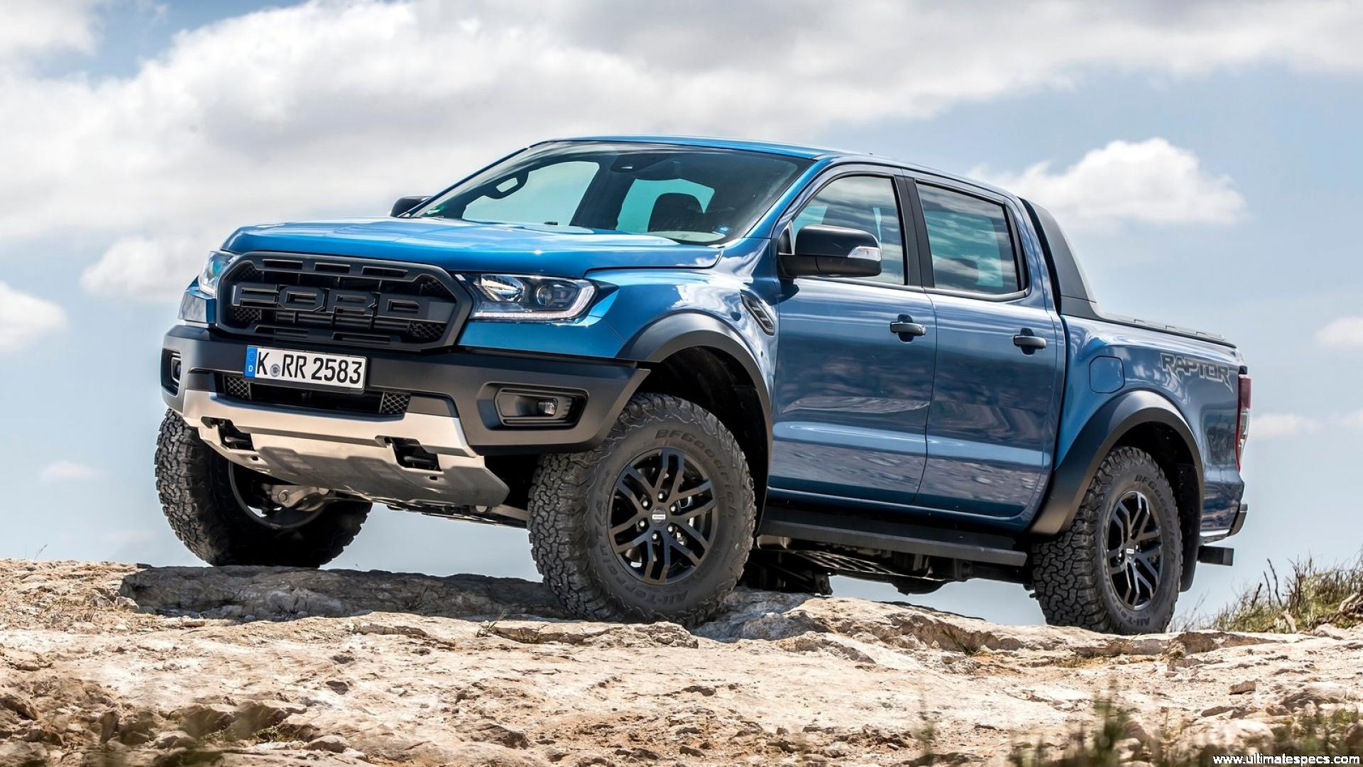 Ford Ranger 2016