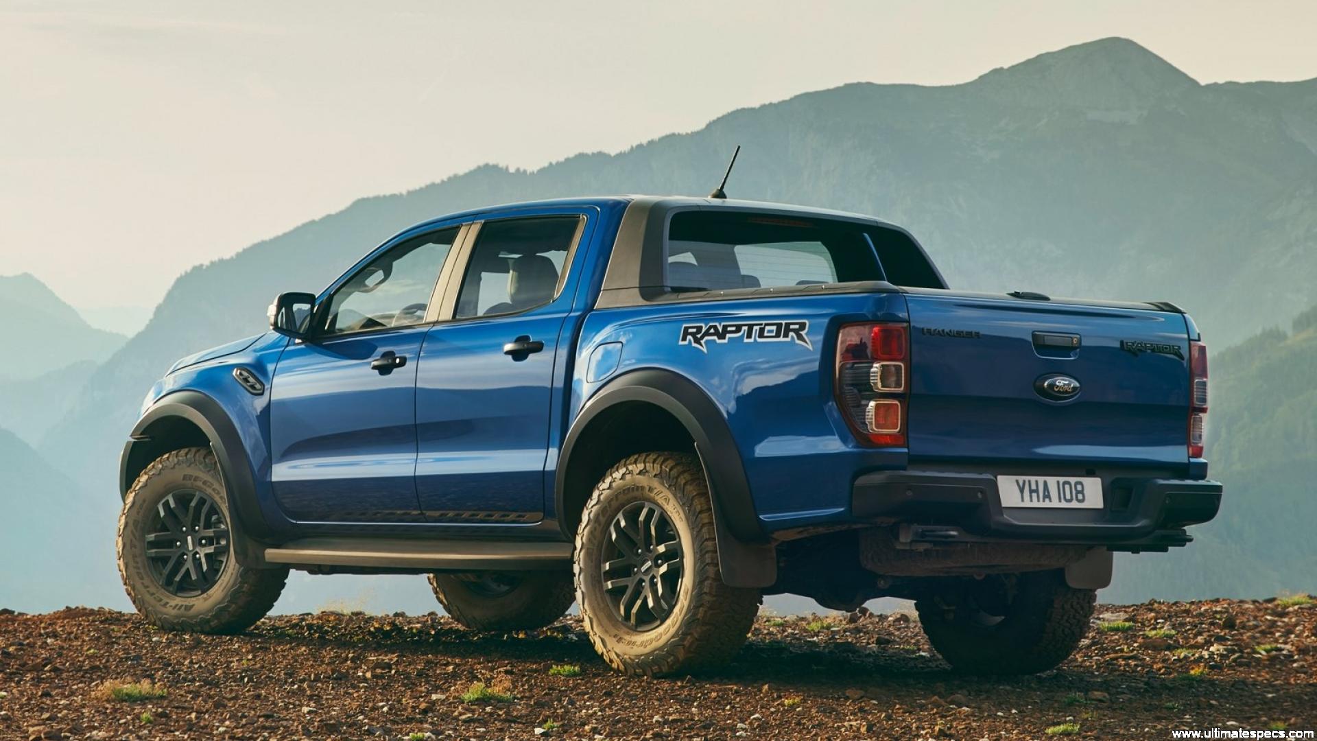 Ford Ranger 2016