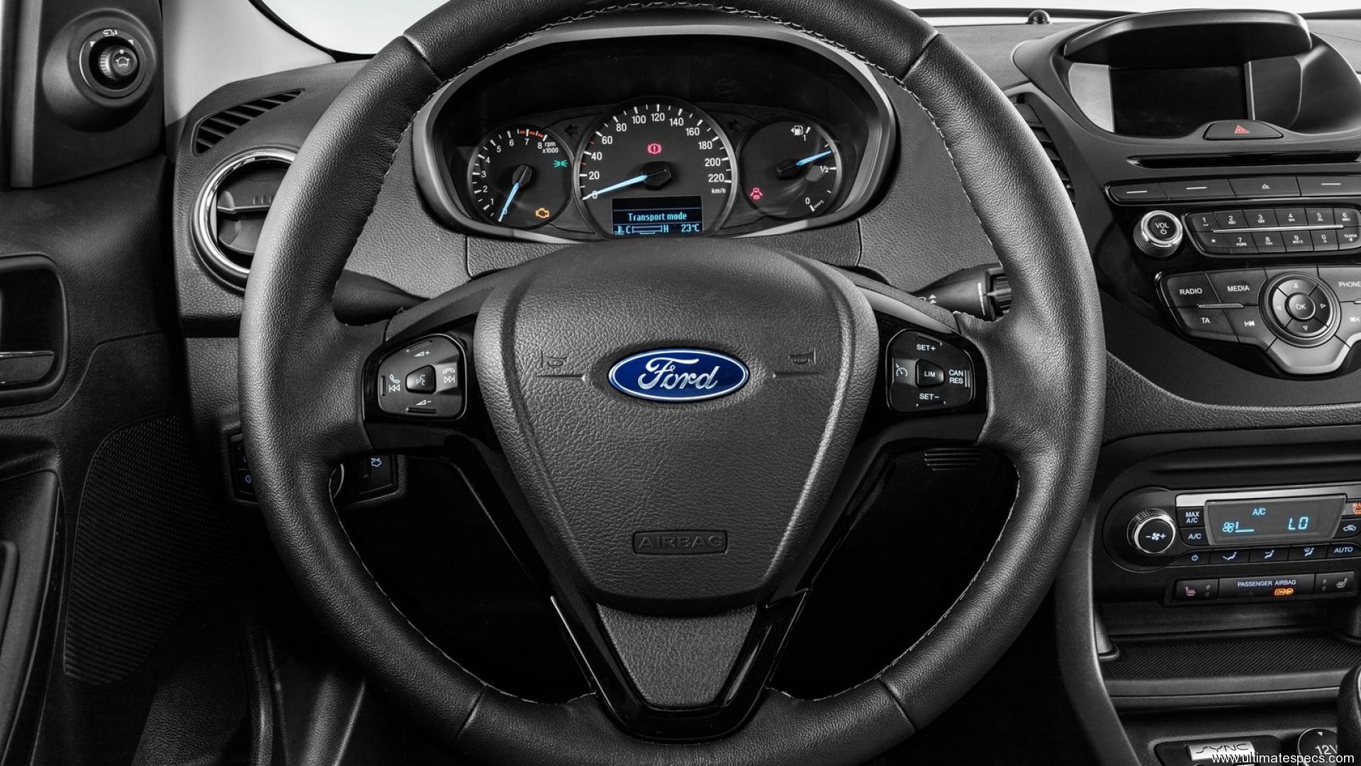 Ford Ka Plus