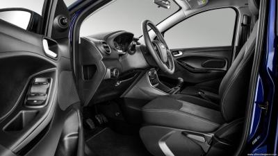 Ford Ka Plus 1.2 Ti-VCT 85HP (2016)