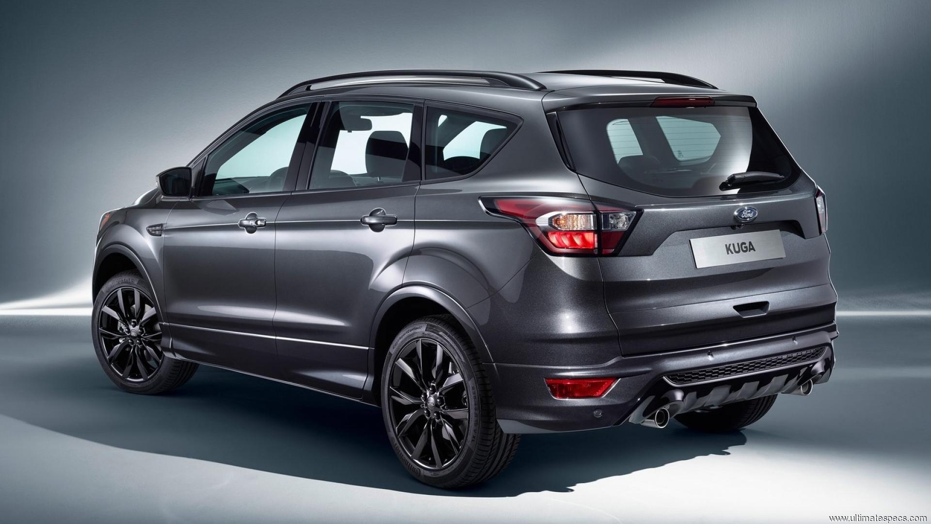 Ford Kuga III