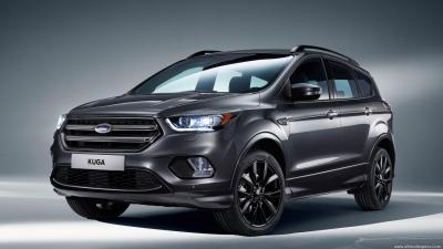 Ford Kuga Estate Series MK3 01-2020 - Current