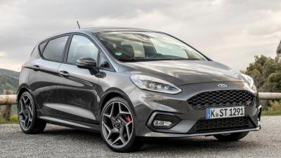 Ford Fiesta 8 ST (2018)