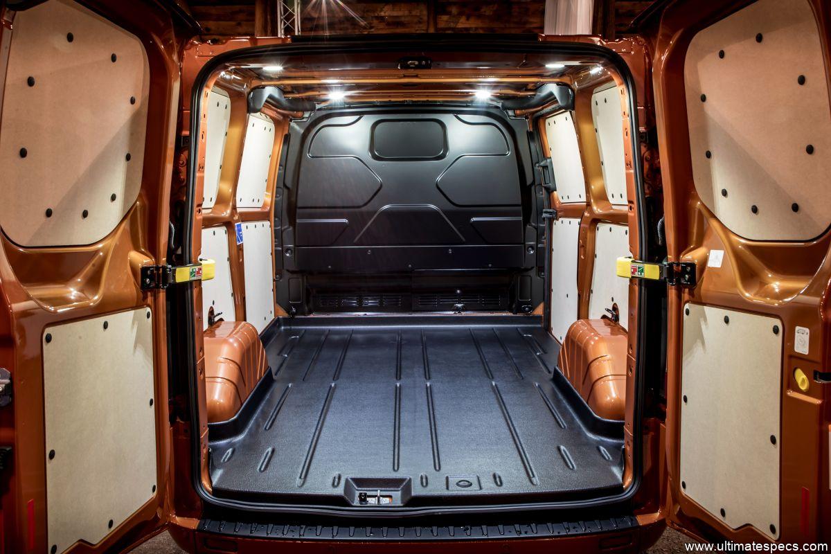 Ford Transit Custom 2018