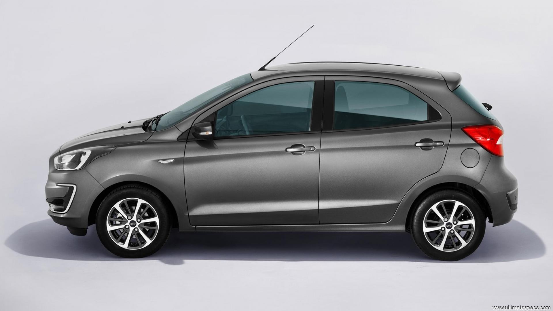 Ford Ka+ 2018