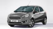 Ford Ka+ 2018