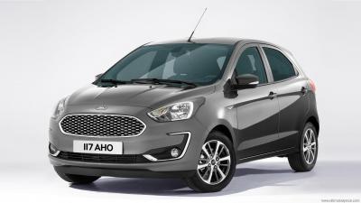 Ford Ka+ 2018 1.2 85HP (2018)