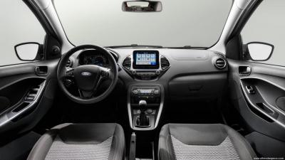 Ford Ka+ 2018 1.2 85HP (2018)