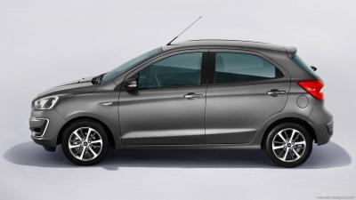 Ford Ka+ 2018 1.2 70HP (2018)