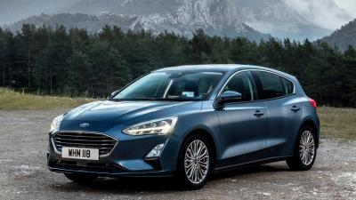 Ford Focus 4 2.3 EcoBoost ST (2019)