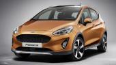 Ford Fiesta 2018 Active