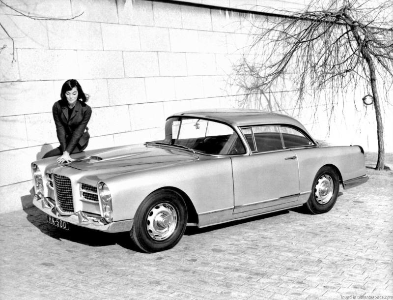 Facel Vega HK500 image