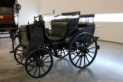 Panhard et Levassor 4CV  (1891)