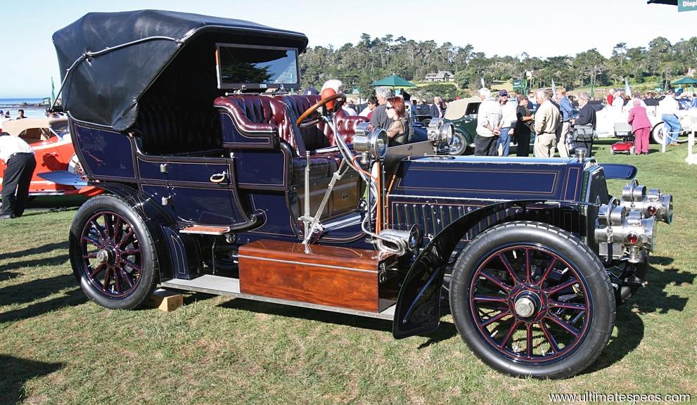 Panhard et Levassor 50 CV