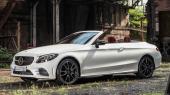 Mercedes Benz Class C Cabrio (A205 2019) 220 d